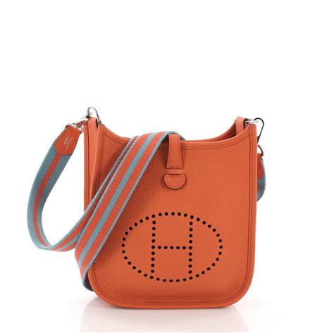 faux hermes crossbody bag